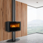 Salamandra a Lenha Eco Stand 90X50 - Albicalor